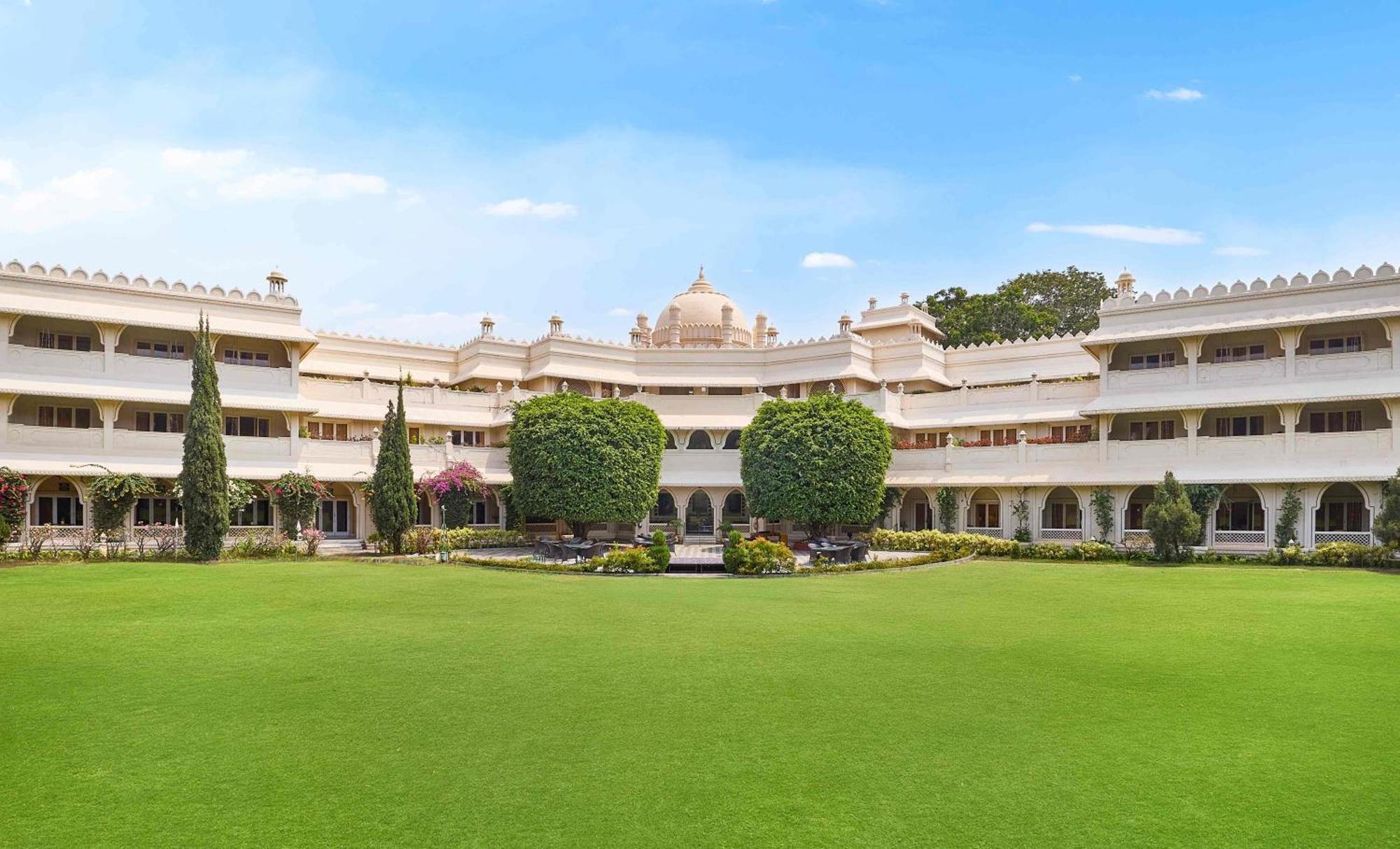 Hotel Vivanta Aurangabad, Maharashtra Esterno foto