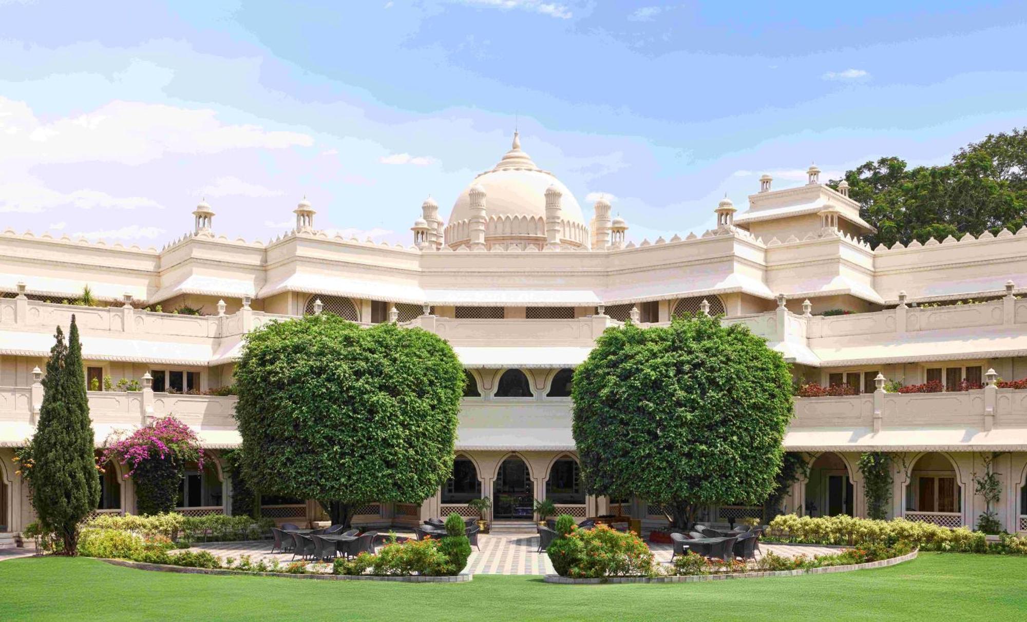 Hotel Vivanta Aurangabad, Maharashtra Esterno foto