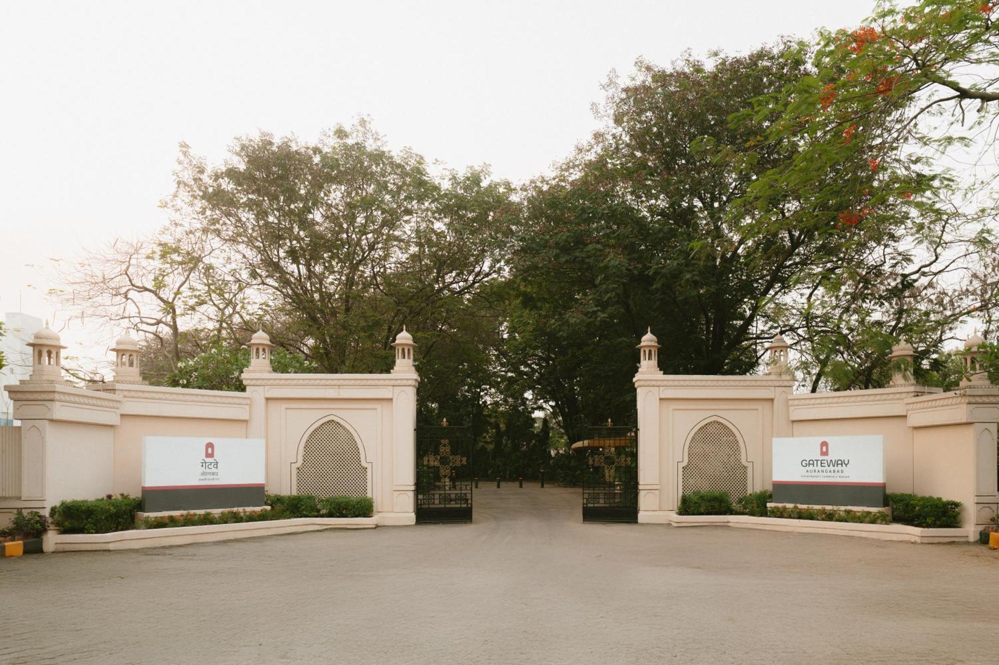 Gateway Aurangabad - Chhatrapati Sambhaji Nagar Esterno foto