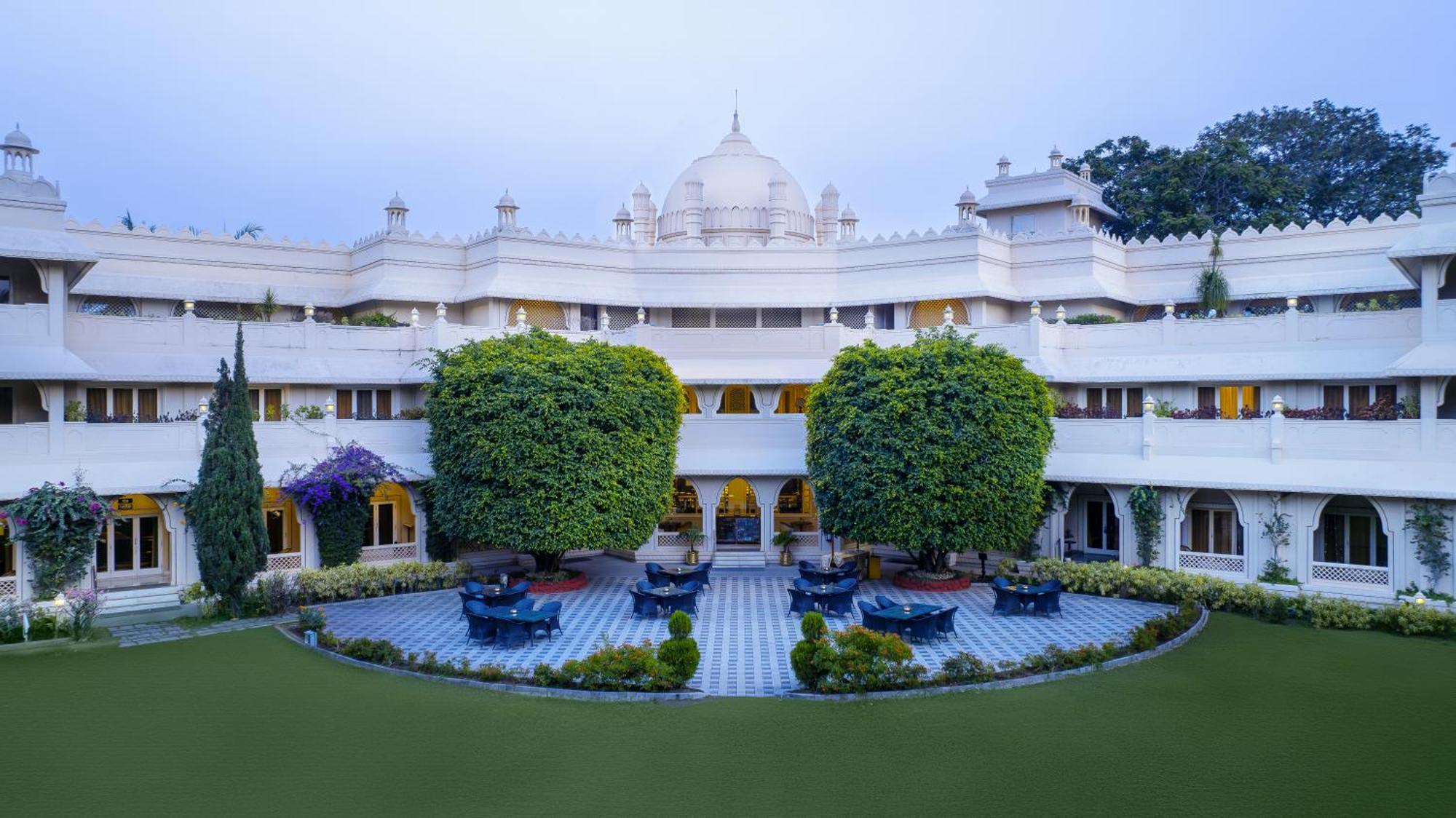 Gateway Aurangabad - Chhatrapati Sambhaji Nagar Esterno foto