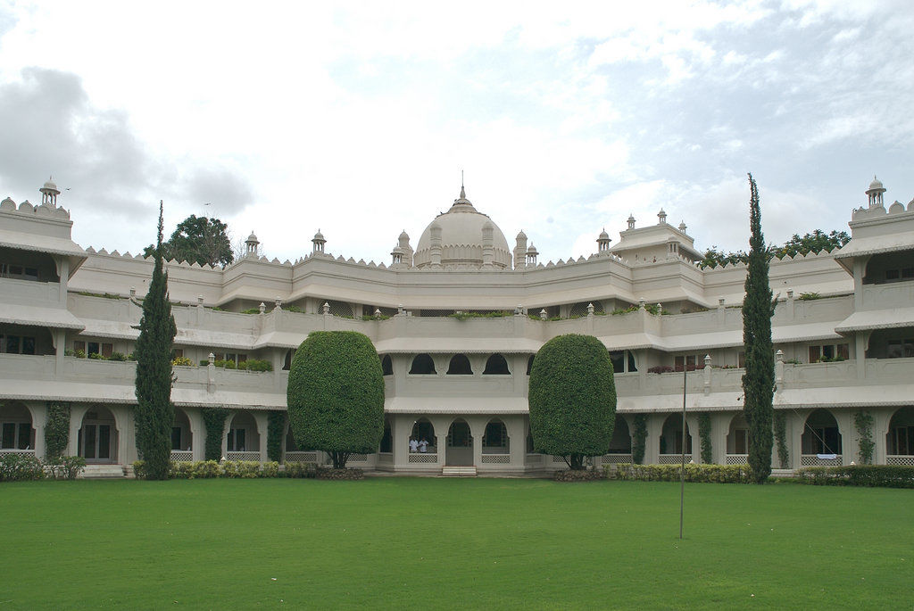 Hotel Vivanta Aurangabad, Maharashtra Esterno foto